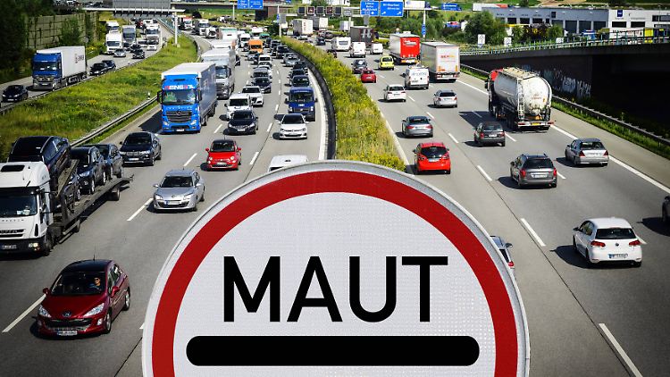Ist die deutsche Pkw-Maut rechtmäßig? Das Urteil des Europäischen Gerichtshofs steht kurz bevor.