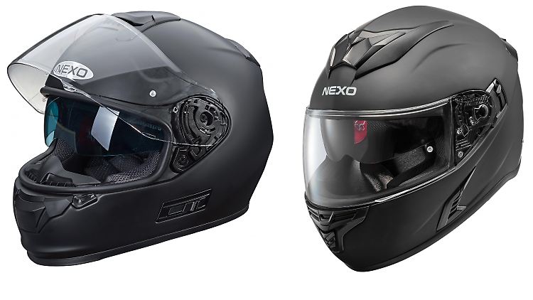 Der Nexo Tour Comfort und der Nexo Fiberglas Sport II (v.l.) schaffen es nicht mal zur Testfahrt.