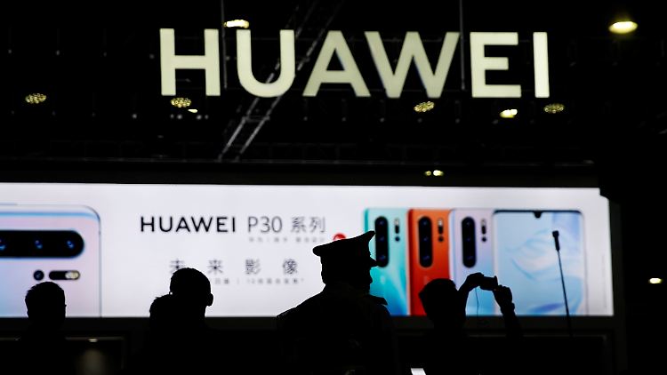 Huawei muss derzeit auf einige wichtige Zulieferer verzichten.