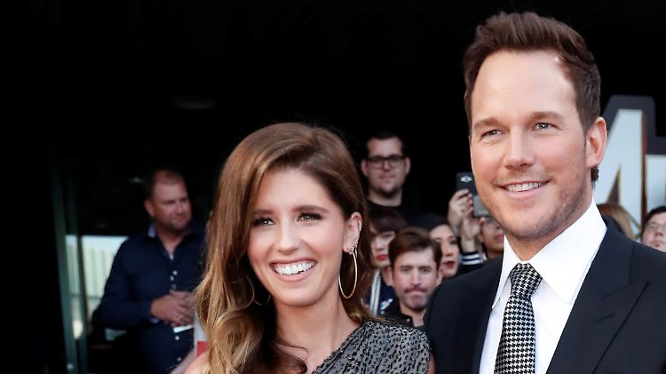 Bei Katherine Schwarzenegger und Chris Pratt ging alles ganz schnell.