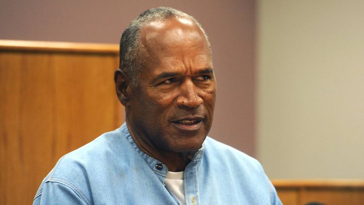 Spricht auf Twitter: O.J. Simpson.