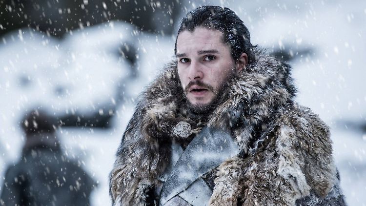 "Es ist Zeit, dass wir uns entschuldigen", sagt Jon Snow in dem Fake-Video.