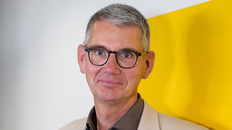 Der Historiker Heidemeyer leitet künftig die Gedenkstätte.