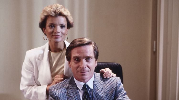 "Zwei Münchner in Hamburg" mit Uschi Glas und Elmar Wepper gehörte zu den Arbeiten von Sydows mit einem Millionenpublikum.