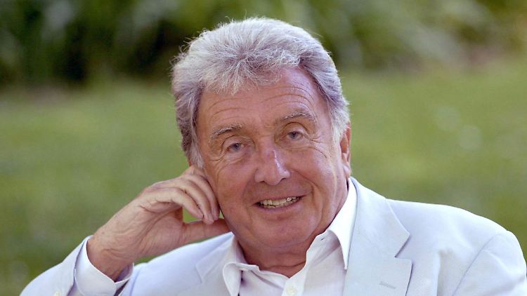Regisseur Rolf von Sydow starb kurz vor seinem 95. Geburtstag.