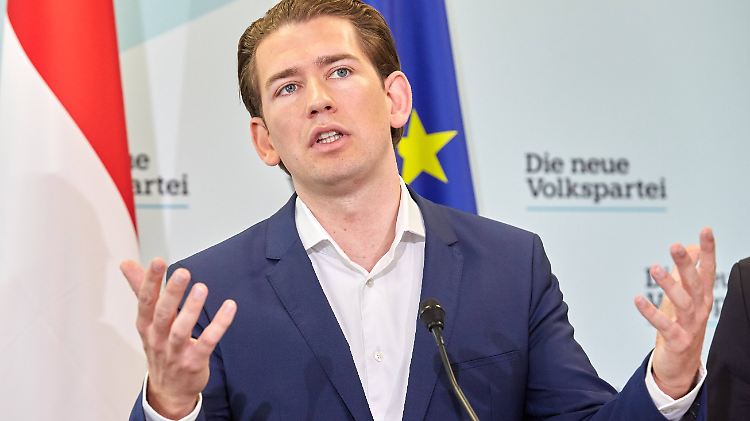 Warum schredderte sein Mitarbeiter die Festplatten? Tat er es für Kurz? Dann stellen sich viele, viele Fragen.