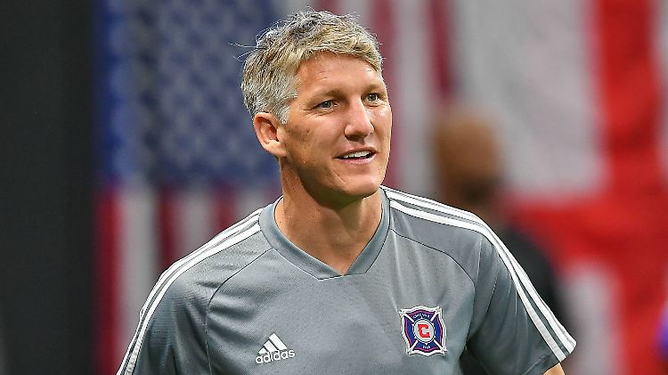 Seit 2017 steht Schweinsteiger in Chicago unter Vertrag.