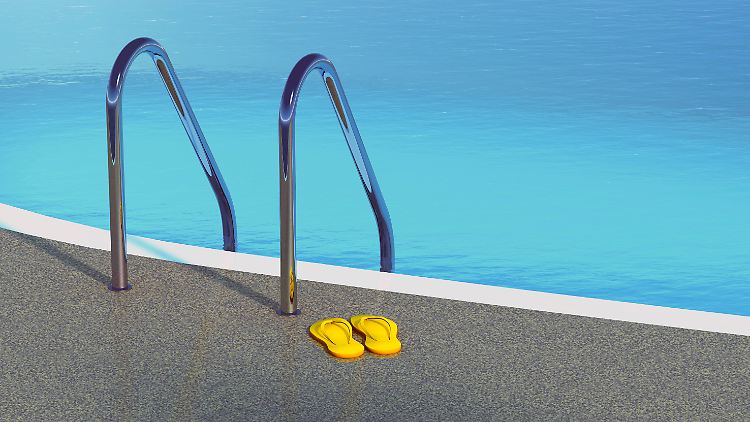 In einem Hotel auf der Urlaubsinsel Kos starb ein vierjähriger Junge im Pool.