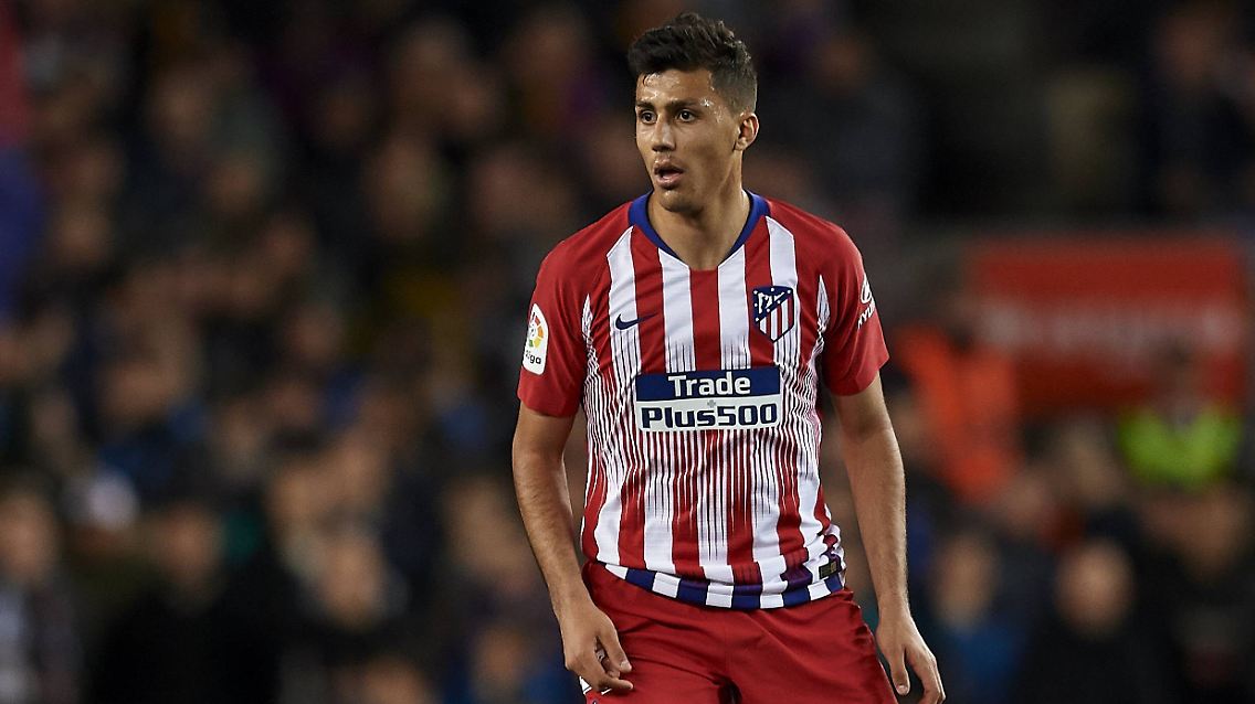 Rodrigo war 2018 für 25 Millionen Euro vom FC Villarreal zu Atletico gewechselt.