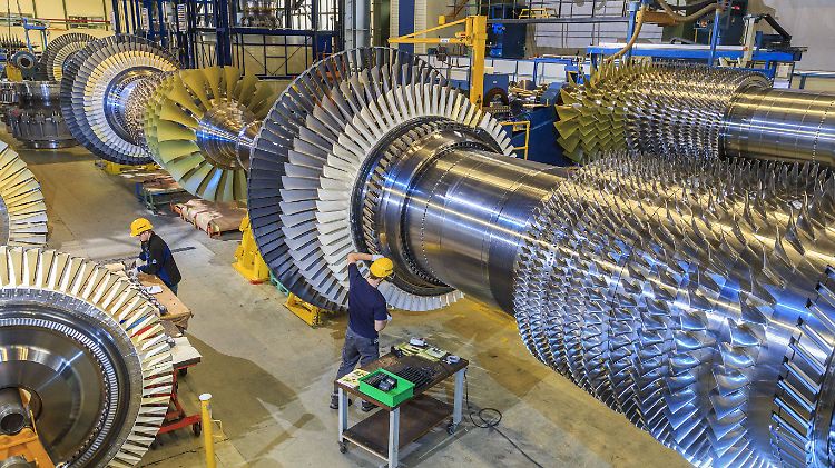 1400 Arbeitsplätze bei Siemens sind in Deutschland betroffen.