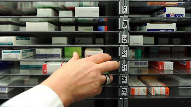 Viele Antibiotika werden falsch eingesetzt, kritisiert die WHO.