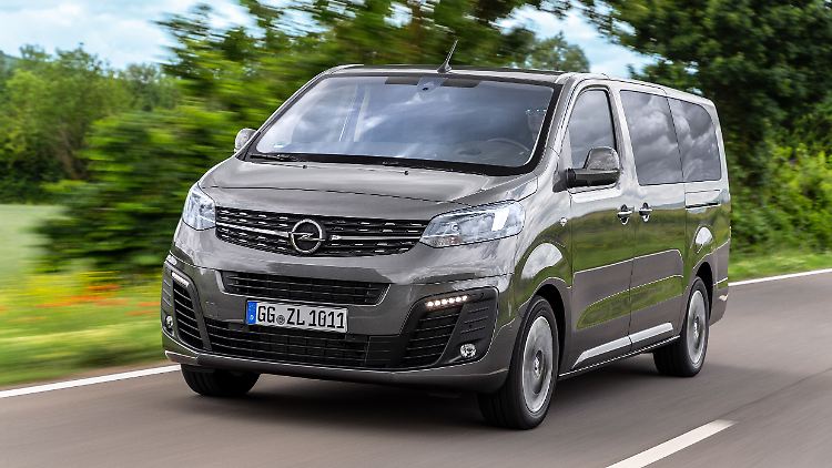 Einst ein stylischer Van ist der Opel Zafira jetzt eine Famuilienkutsche im VW-Bulli-Format.