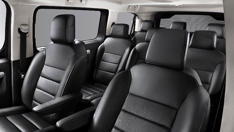 Im Normalfall fährt der Opel Zafira als klassischer Fünfsitzer vor. Mehr Plätze sind aufpreispflichtig.