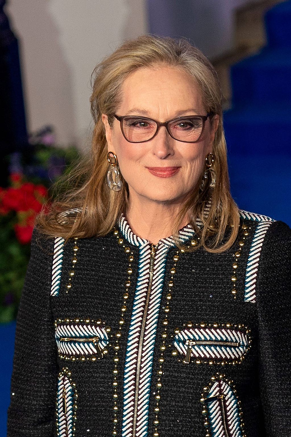 Meryl Streep, die Wunderbare, die Wandelbare, die Vielseitige! Was kann sie eigentlich nicht?