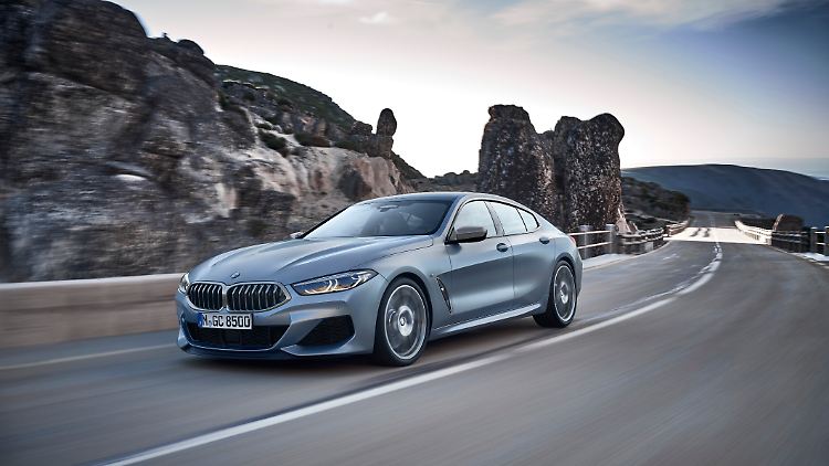 Mit dem BMW 8er Gran Coupé ist der Dritte im Bunde der 8er Reihe vom Stapel gelassen.