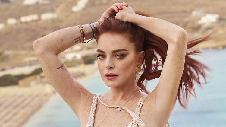 Auch ihren Beachclub muss Lindsay Lohan aufgeben.