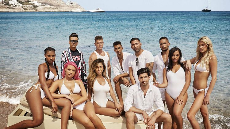 Die Beachclub-Crew interessiert die Zuschauer vor den Fernsehern nicht mehr.