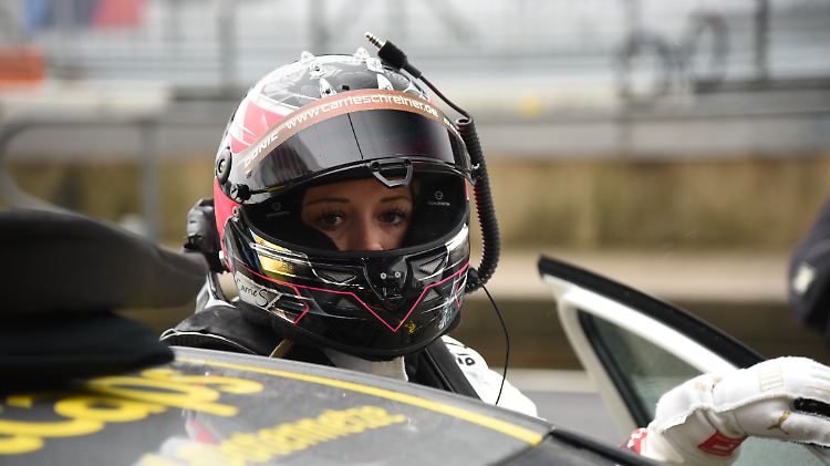 Ein reines Frauenteam will das 24-Stunden-Rennen am Nürburgring aufmischen.