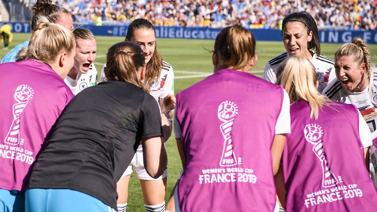 Kampfgeist und Wille leiten die DFB-Elf durch die Gruppenphase.