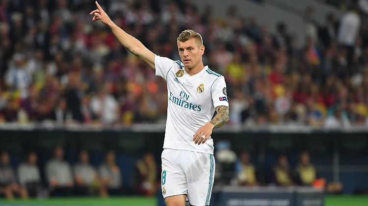 Greifswalder Weltmeister: Toni Kroos hat nicht nur viele Titel, sondern nun auch einen eigenen Kinofilm.