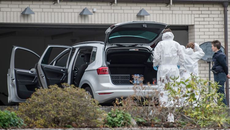 Der Plan, sich bei laufendem Motor mit Kohlenmonoxid zu vergiften, ging für das Ehepaar nicht auf.