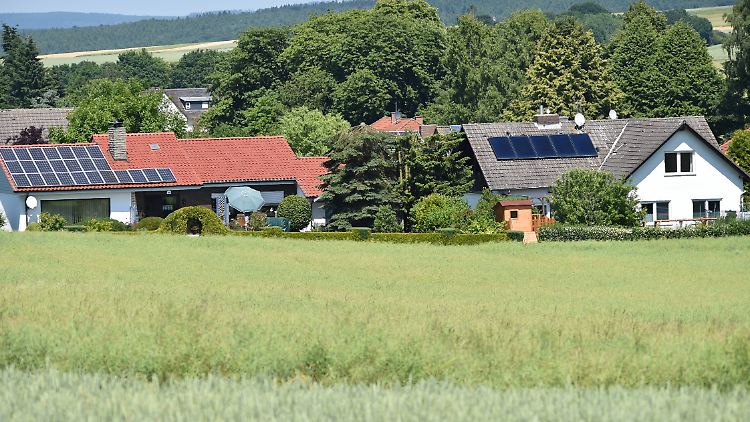 Rund 1,6 Millionen Solaranlagen sind laut Eon in Deutschland installiert.