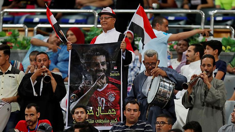 Liverpools Superstar Mo Salah könnte ein Gesicht des Afrika-Cups werden. Es gibt aber auch die Sorge, dass das Turnier auch Bilder von Terror und Gewalt produzieren könnte.