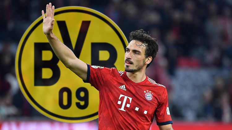 "Ohne Wenn und Aber": Der BVB will mit Hummels und den anderen Neuzugängen unbedingt um die Meisterschaft spielen.