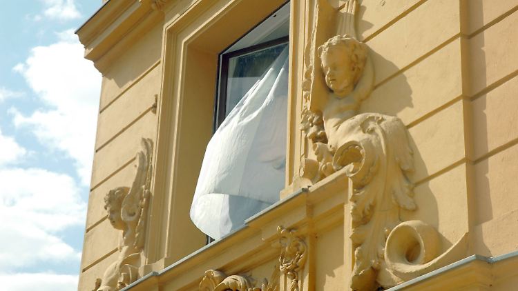 Vorm Urlaub sollten besser alle Fenster geschlossen werden.