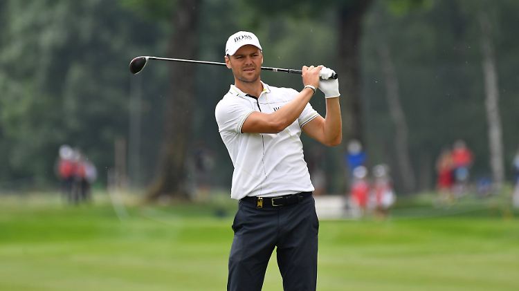 Martin Kaymer kann nach einer starken Auftaktrunde optimistisch in die nähere Zukunft bei den 31. BMW Open blicken.