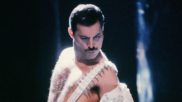 Starb bereits 1991 - und bleibt doch unvergessen: Freddie Mercury.