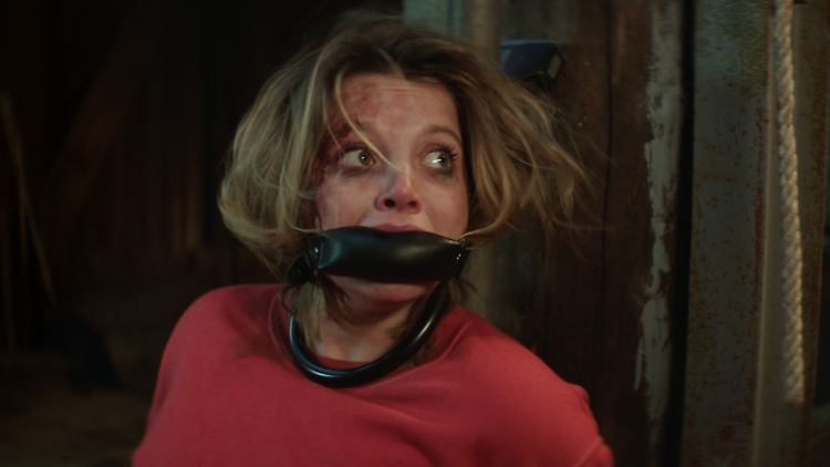 Jella Haase spielt Stella, das etwas andere Entführungsopfer, im deutschen Remake des britischen Thrillers "Spurlos - Die Entführung der Alice Creed".