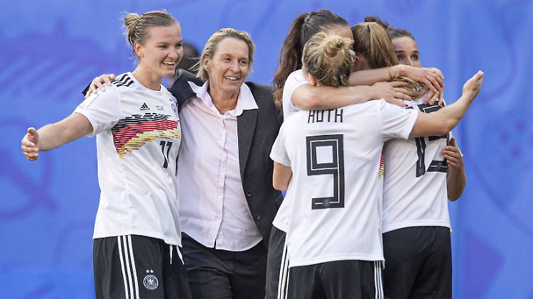 Der Gegner im Achtelfinale heißt Nigeria. 