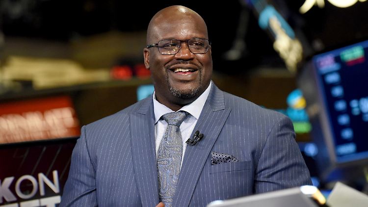 Seit seinem Karriereende ist Shaquille O'Neal als Unternehmer aktiv.