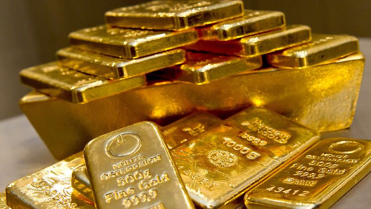 In unruhigen Zeiten gilt Gold als sicherer Rückzugsort.