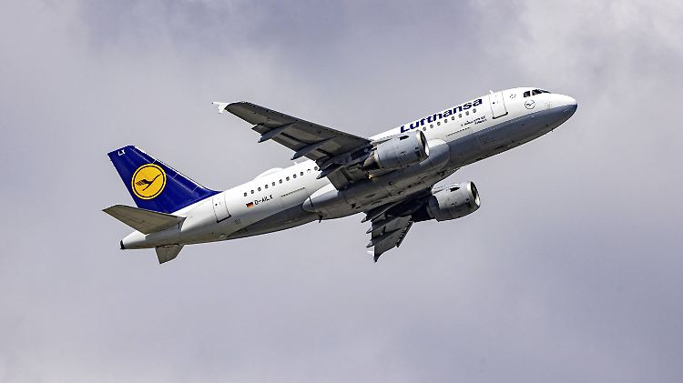 Die Lufthansa ergreift Vorsichtsmaßnahmen.