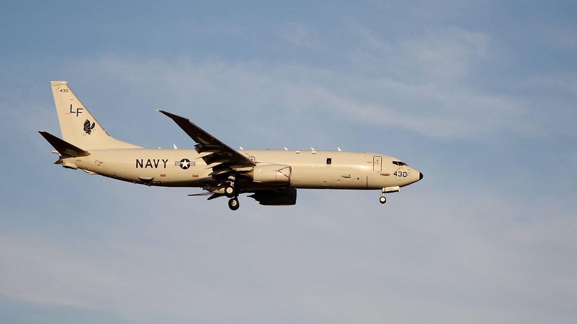 Boeing P-8A Poseidon