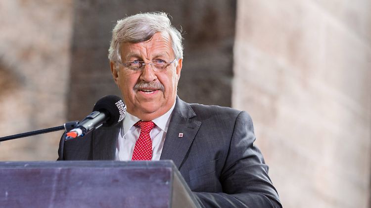 Walter Lübcke wurde Anfang Juni auf seinem Grundstück erschossen.