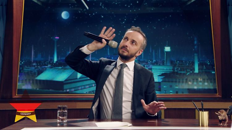 Harald Schmidt glaubt, dass das ZDF Jan Böhmermann gerne los werden würde.