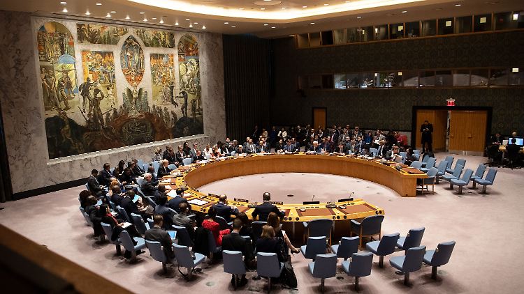 Ein Brief des Iran an Generalsekretär Guterres wird an die Mitglieder des Sicherheitsrats weitergeleitet.