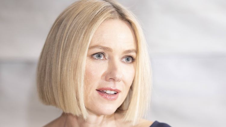Für die 50-jährige Naomi Watts ist der Erfolgsdruck durchaus furchteinflößend.