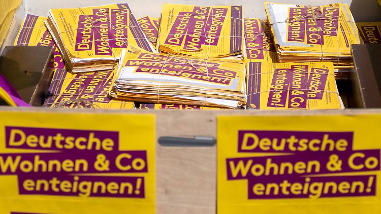 Vom Buhmann zum sozialen Vorreiter? Die Deutsche Wohnen steht vor allem in Berlin bislang im Mittelpunkt der Empörung.