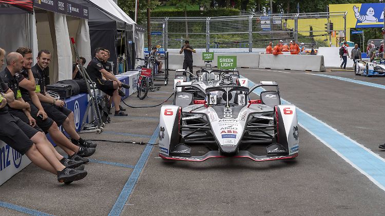 Viele in Bern finden die Formel E eine reine "Energieverschwendung".