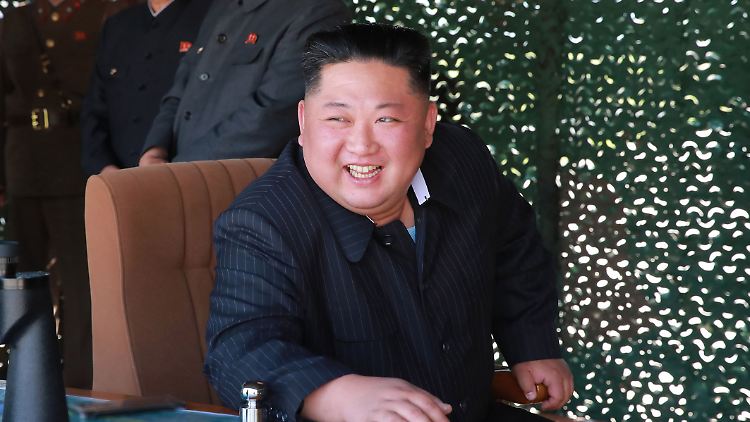 Worum es in Trumps Brief geht, will Kim vorerst nicht verraten.