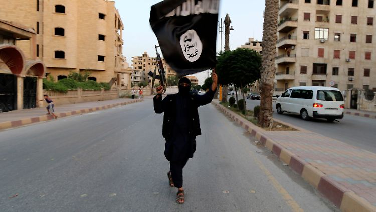 Mehr als 1000 Deutsche sind zur Terrormiliz Islamischer Staat ausgereist.