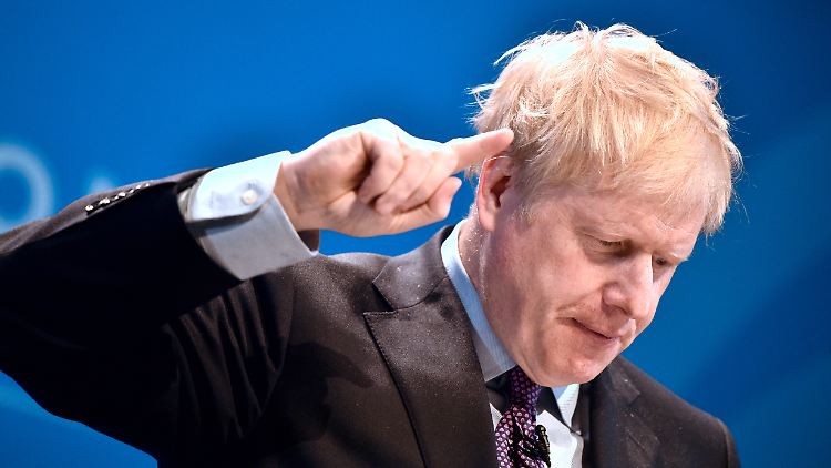 Der britische Ex-Außenminister Boris Johnson hatte zuletzt bekräftigt, notfalls auch einen "No-Deal"-Brexit durchzusetzen.