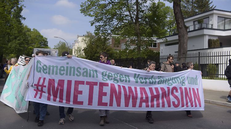 An der Spitze der Bewegung: Deutsche Wohnen will den Kritikern des Unternehmens den Wind aus den Segeln nehmen. 