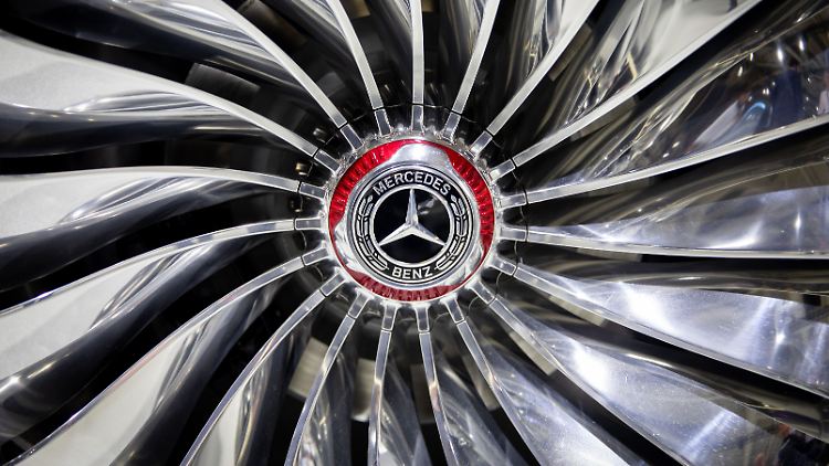 Es läuft nicht so rund, wie sich das Daimler ursprünglich vorgestellt hatte.