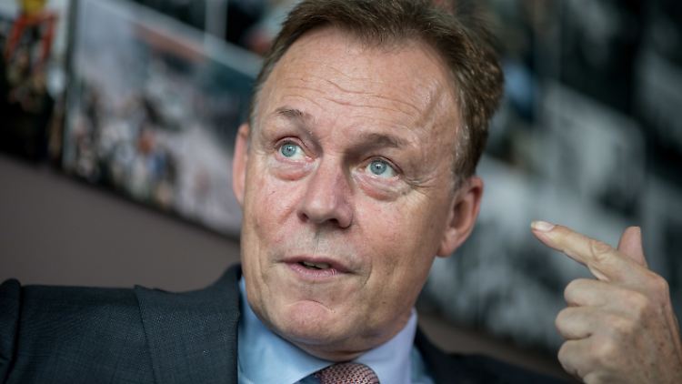 "Ohne Mut" komme die SPD nicht aus dem Keller, glaubt der frühere Fraktionschef Thomas Oppermann.