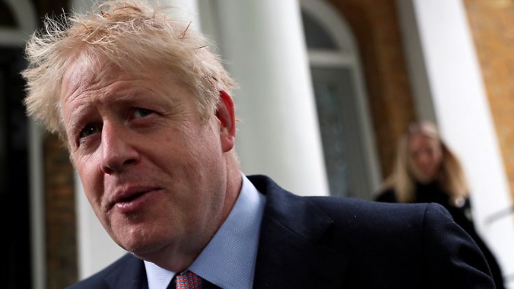 Boris Johnson ist der "Mr. Teflon" der britischen Politik.